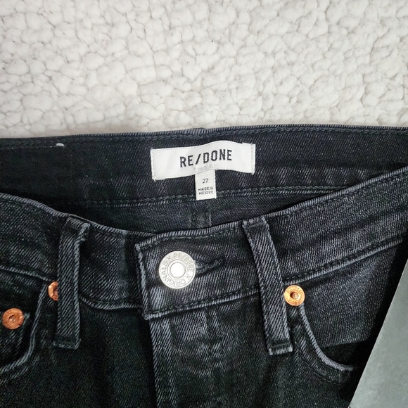 NWT Re/Done Ultra High Rise Jeans - Picture 8 of 10